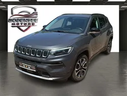 Gebraucht 2021 Jeep Compass Limited SUV | 22.100 € (Fairer Preis)