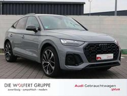 Nardograu Gebraucht 2023 Audi SQ5 SUV | 63.270 € (Teuer)