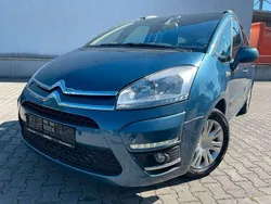 Blau Gebraucht 2013 Citroën Grand C4 Picasso Van / Kleinbus | 5.490 € (Fairer Preis)