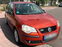 Orange Gebraucht 2006 VW Polo Kleinwagen | 4.700 € (Teuer)