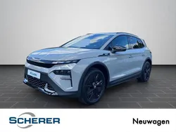 Grau Neu 2025 Skoda Elroq RS SUV | 56.560 € (Teuer)