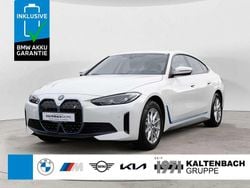 Weiß Gebraucht 2022 BMW i4 Sport Line Limousine | 32.400 € (Superpreis)