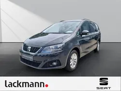 Grau Gebraucht 2022 Seat Alhambra Style Van / Kleinbus | 28.990 € (Guter Preis)