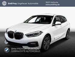 Alpinweiß uni Gebraucht 2023 BMW 118 Advantage Kleinwagen | 29.990 € (Teuer)