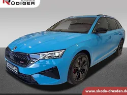 Andere farbe Gebraucht 2022 Skoda Octavia RS Kombi | 45.890 €