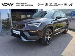 Schwarz Gebraucht 2024 Cupra Ateca Basis SUV | 36.880 € (Fairer Preis)