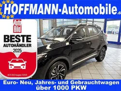 Schwarzmet. Neu 2025 MG ZS Limousine | 18.250 € (Fairer Preis)