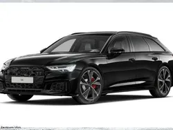 Schwarz Neu 2025 Audi S6 Ambiente Kombi | 98.773 €