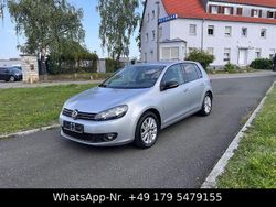 Silber Gebraucht 2011 VW Golf VI Style Kleinwagen | 4.990 € (Fairer Preis)