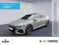 Grau Gebraucht 2022 VW Arteon R Limousine | 33.990 € (Superpreis)