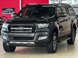 Royalgrau (metallic) Gebraucht 2019 Ford Ranger Wildtrack Abholung | 23.850 € (Guter Preis)