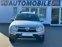 Grau Gebraucht 2012 Dacia Duster Prestige SUV | 7.490 € (Fairer Preis)