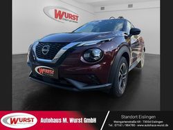 Dunkelrot Gebraucht 2025 Nissan Juke N-Connecta SUV | 22.998 € (Etwas zu teuer)