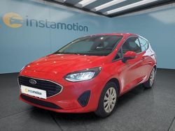 Rot Gebraucht 2022 Ford Fiesta Cool & Connect Kleinwagen | 13.499 € (Fairer Preis)