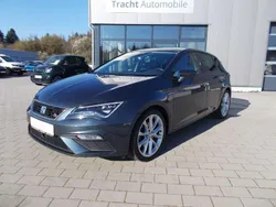"magnetic tech" Gebraucht 2020 Seat Leon FR Kleinwagen | 18.800 € (Fairer Preis)