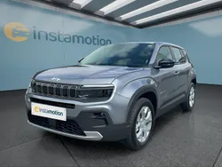 Grau Neu 2025 Jeep Avenger SUV | 25.599 € (Superpreis)