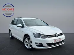Weiß Gebraucht 2016 VW Golf Comfortline Kombi | 13.890 € (Etwas zu teuer)