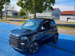 Schwarz Gebraucht 2022 Aixam Microcar Kleinwagen | 11.400 €