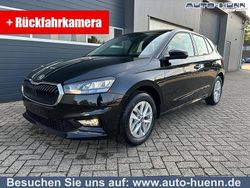 Schwarz Neu 2025 Skoda Fabia Selection Limousine | 21.490 € (Guter Preis)