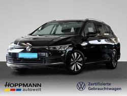 Schwarz Gebraucht 2024 VW Golf VIII Move Kombi | 23.980 € (Fairer Preis)