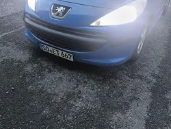 Blau Gebraucht 2007 Peugeot 207 Limousine | 1.500 € (Fairer Preis)