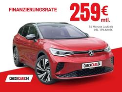 Rot Gebraucht 2024 VW ID.4 GTX SUV | 48.989 € (Teuer)