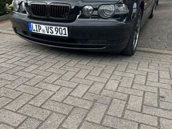 Schwarz Gebraucht 2004 BMW 316 Compact Kleinwagen | 2.000 € (Fairer Preis)