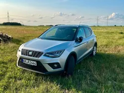 Silber Gebraucht 2018 Seat Arona XCELLENCE SUV | 12.500 € (Fairer Preis)