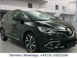 Schwarz Gebraucht 2018 Renault Scénic IV Bose Edition Van / Kleinbus | 15.399 € (Fairer Preis)