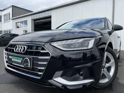Schwarz Gebraucht 2022 Audi A4 Advanced Plus Kombi | 26.860 € (Superpreis)