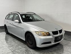 Silber Gebraucht 2008 BMW 318 Kombi | 3.990 € (Superpreis)