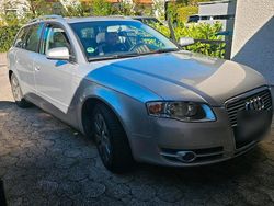 Grau Gebraucht 2006 Audi A4 S-Line Kombi | 3.300 € (Fairer Preis)