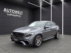 Grau Gebraucht 2017 Mercedes GLC63 AMG AMG Coupé | 45.977 € (Guter Preis)