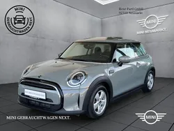 Grau Gebraucht 2022 Mini ONE Kleinwagen | 18.860 € (Fairer Preis)
