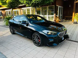 Schwarz Gebraucht 2023 BMW 220 M Sport Coupé | 33.339 € (Fairer Preis)