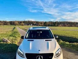 Weiß Gebraucht 2016 Mercedes GLE350 AMG SUV | 30.999 € (Fairer Preis)