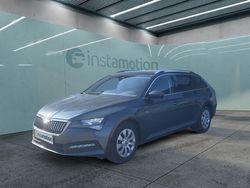 Grau Gebraucht 2021 Skoda Superb Ambition Kombi | 22.490 € (Etwas zu teuer)