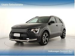 Grigio Gebraucht 2024 Kia Niro Style SUV | 26.950 € (Superpreis)