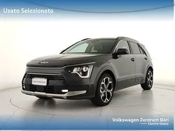Grigio Gebraucht 2024 Kia Niro Style SUV | 28.800 € (Superpreis)