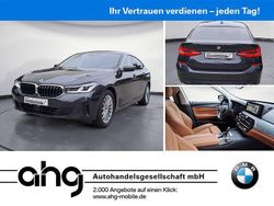 Grau Gebraucht 2024 BMW 640 Sport Line Coupé | 54.920 € (Etwas zu teuer)