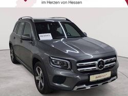 Mountaingrau metallic Gebraucht 2022 Mercedes GLB200 Progressive SUV | 30.990 € (Guter Preis)
