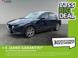Deep crystal blue Gebraucht 2020 Mazda CX-30 Selection SUV | 21.980 € (Fairer Preis)