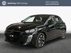 Schwarz Neu 2025 Peugeot 208 Allure Kleinwagen | 22.950 € (Teuer)