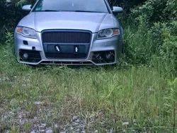 Silber Gebraucht 2005 Audi A4 Performance Kombi | 2.000 € (Guter Preis)