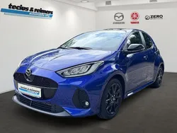 Blau Gebraucht 2024 Mazda 2 Homura-Line Kleinwagen | 23.675 € (Fairer Preis)