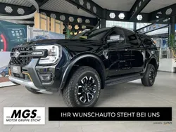 Schwarz Neu 2025 Ford Ranger Wildtrack Abholung | 58.990 € (Etwas zu teuer)