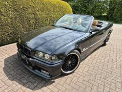 Schwarz Gebraucht 1997 BMW 328 Cabriolet Performance Cabrio | 11.900 € (Guter Preis)