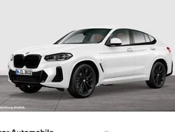 Weiß Gebraucht 2024 BMW X4 M Sport SUV | 46.995 € (Superpreis)