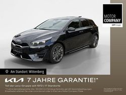 Schwarz Neu 2025 Kia Ceed GT GT-Line Limousine | 27.880 € (Superpreis)