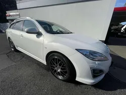 Crystal white Gebraucht 2011 Mazda 6 Sports-Line Kombi | 5.450 € (Fairer Preis)